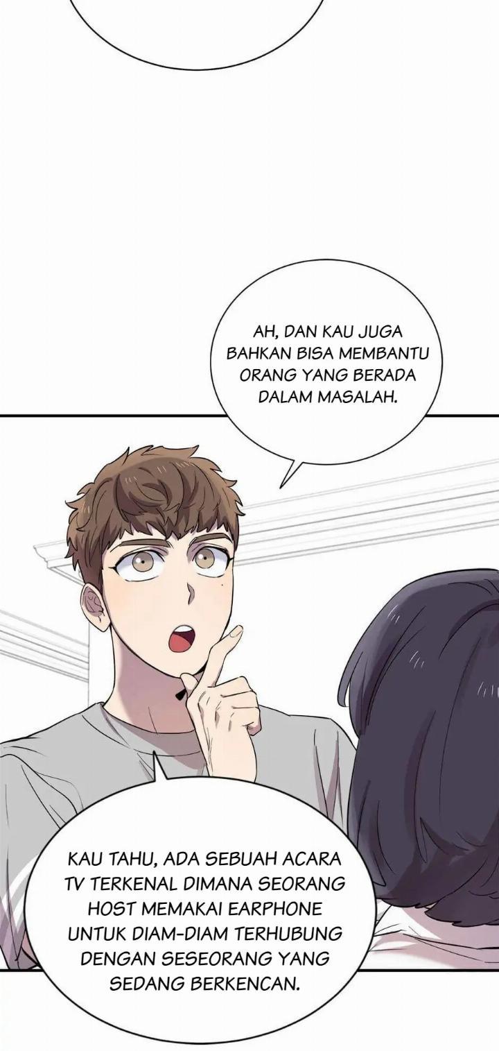 He Can’t Be This Dumb! chapter 21 halaman 32
