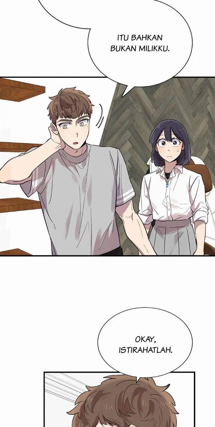 He Can’t Be This Dumb! chapter 21 halaman 35