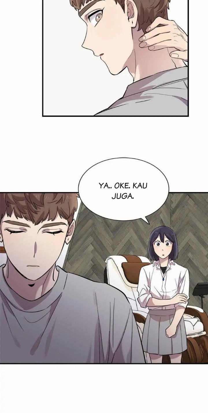He Can’t Be This Dumb! chapter 21 halaman 36