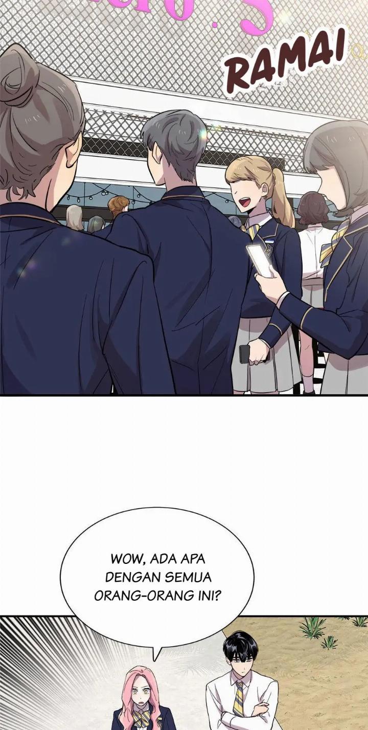 He Can’t Be This Dumb! chapter 21 halaman 38