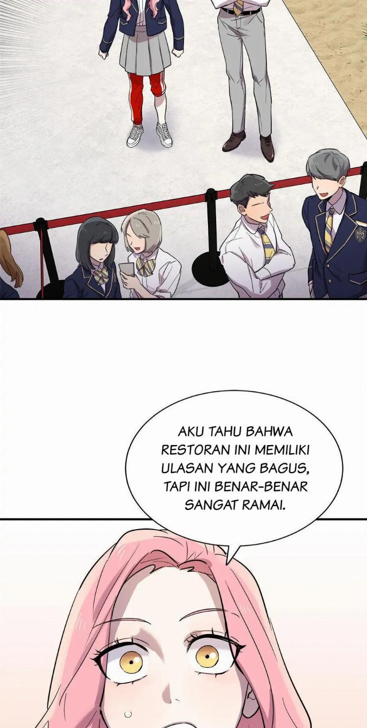 He Can’t Be This Dumb! chapter 21 halaman 39