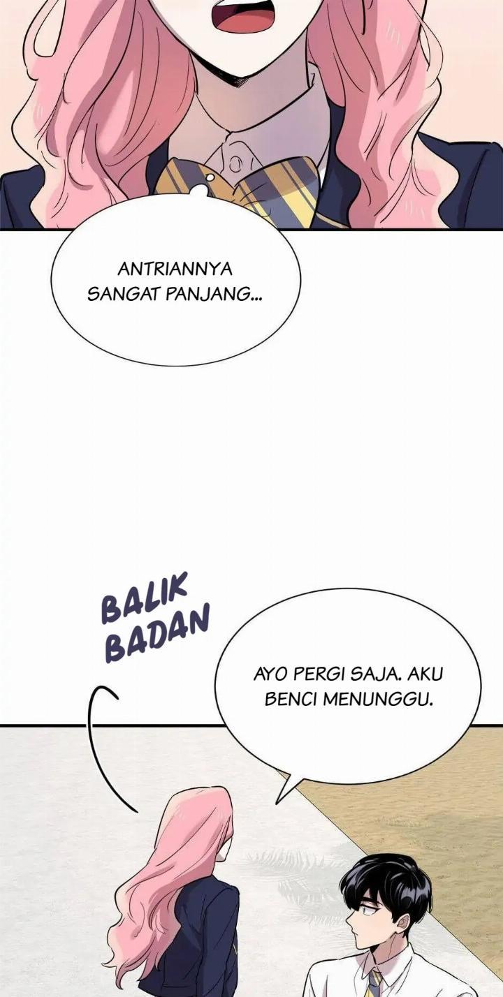 He Can’t Be This Dumb! chapter 21 halaman 40