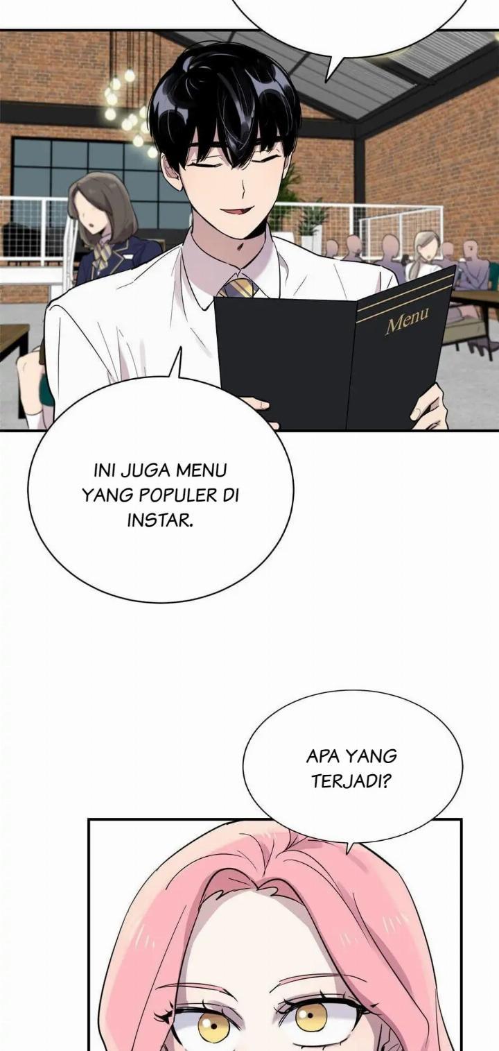 He Can’t Be This Dumb! chapter 21 halaman 45