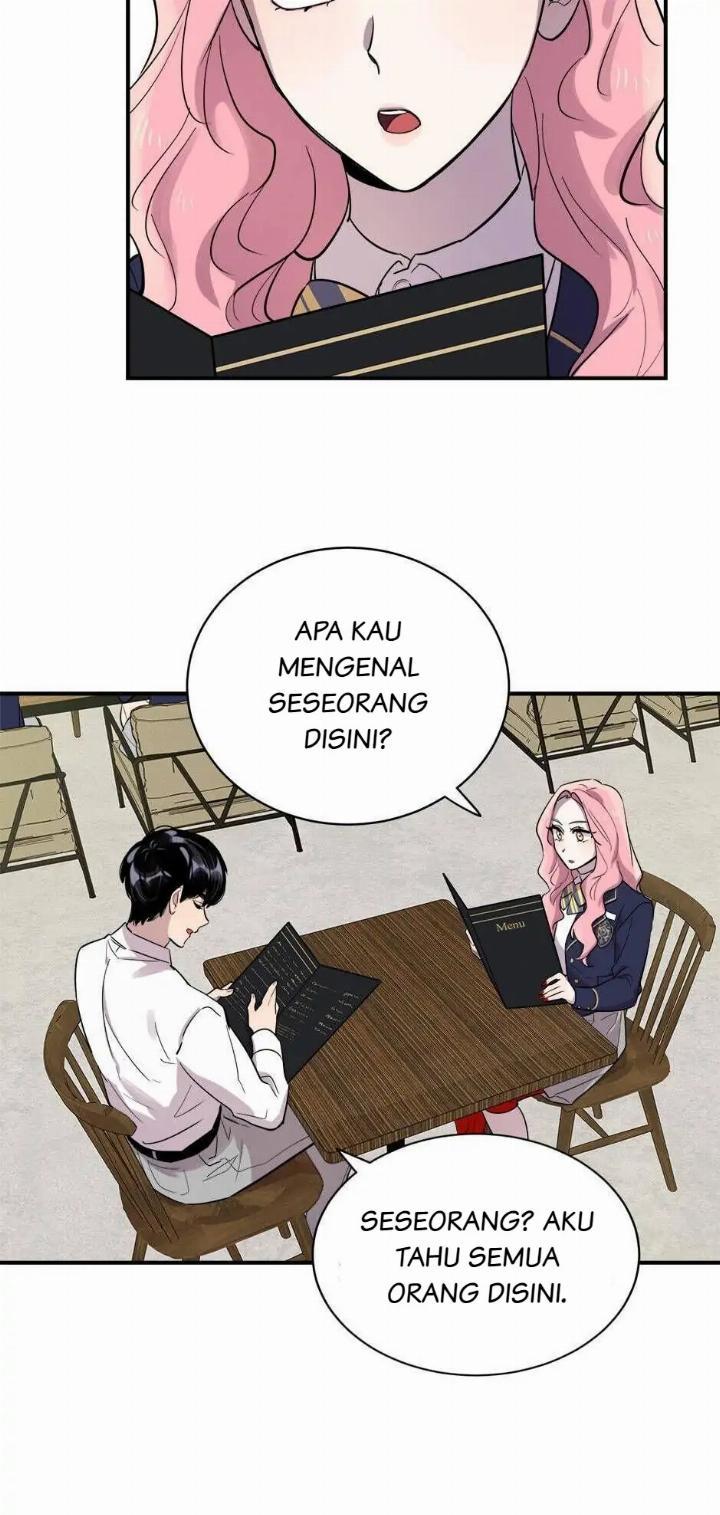 He Can’t Be This Dumb! chapter 21 halaman 46