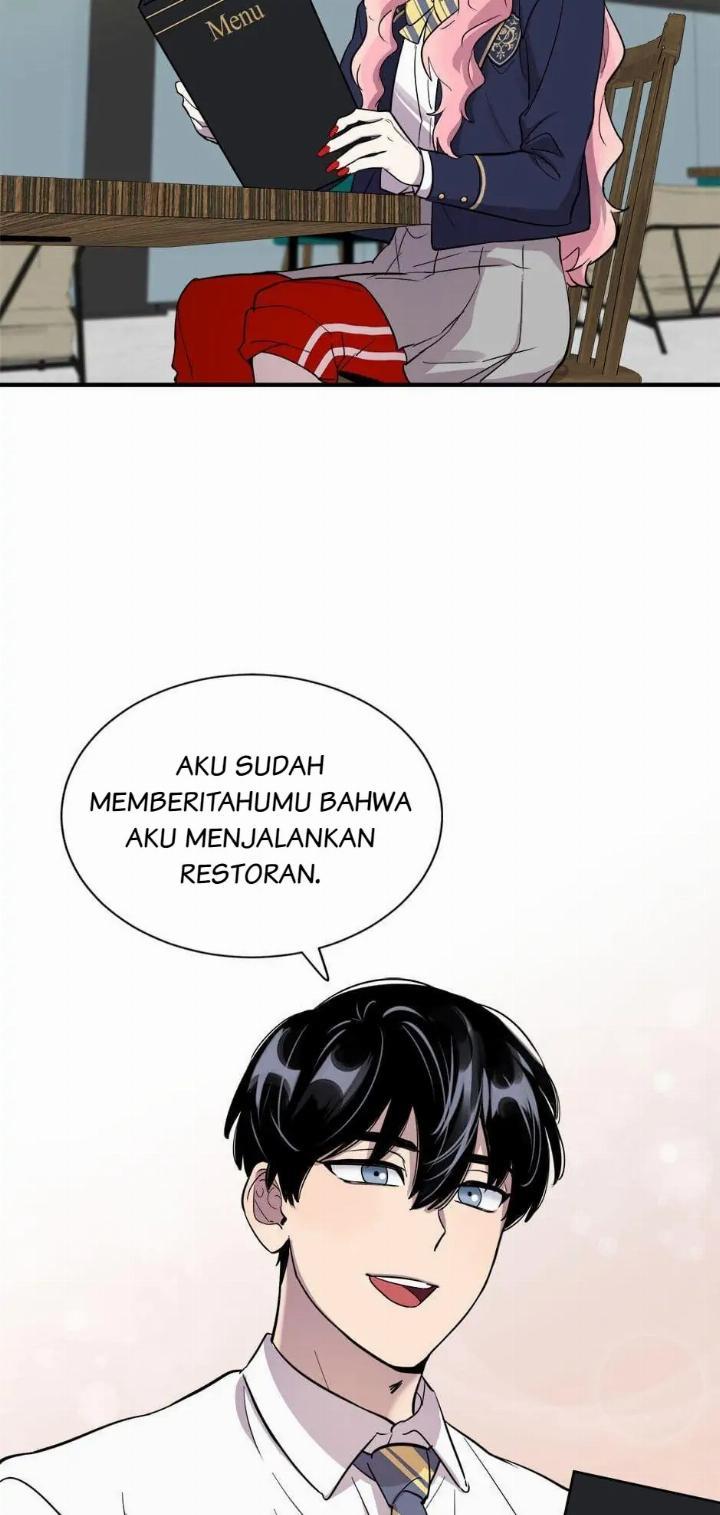 He Can’t Be This Dumb! chapter 21 halaman 48
