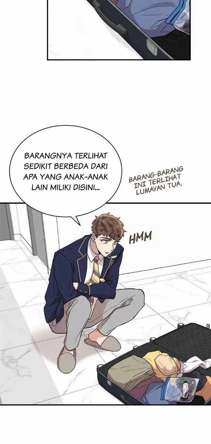 He Can’t Be This Dumb! chapter 21 halaman 52