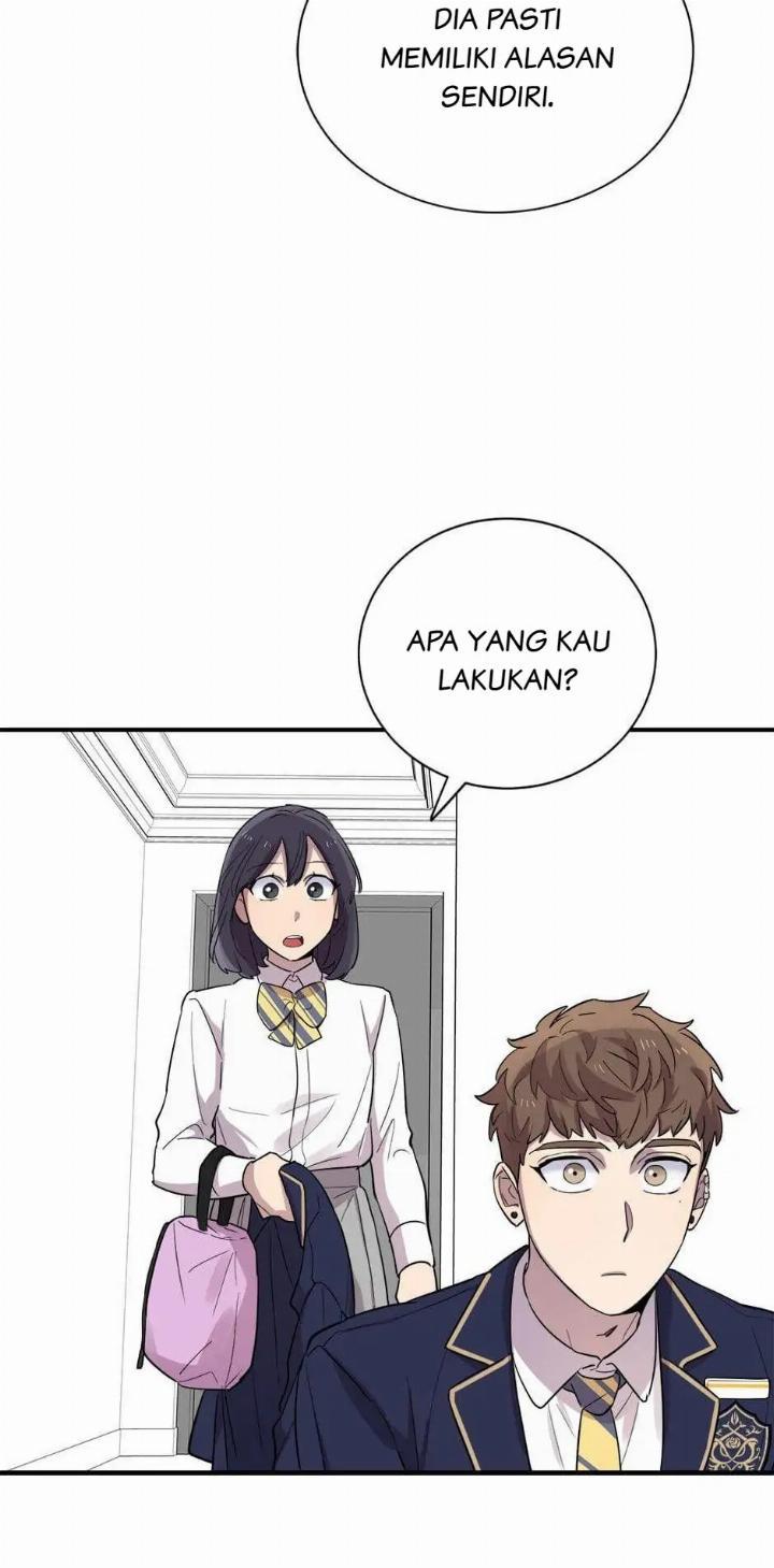 He Can’t Be This Dumb! chapter 21 halaman 56