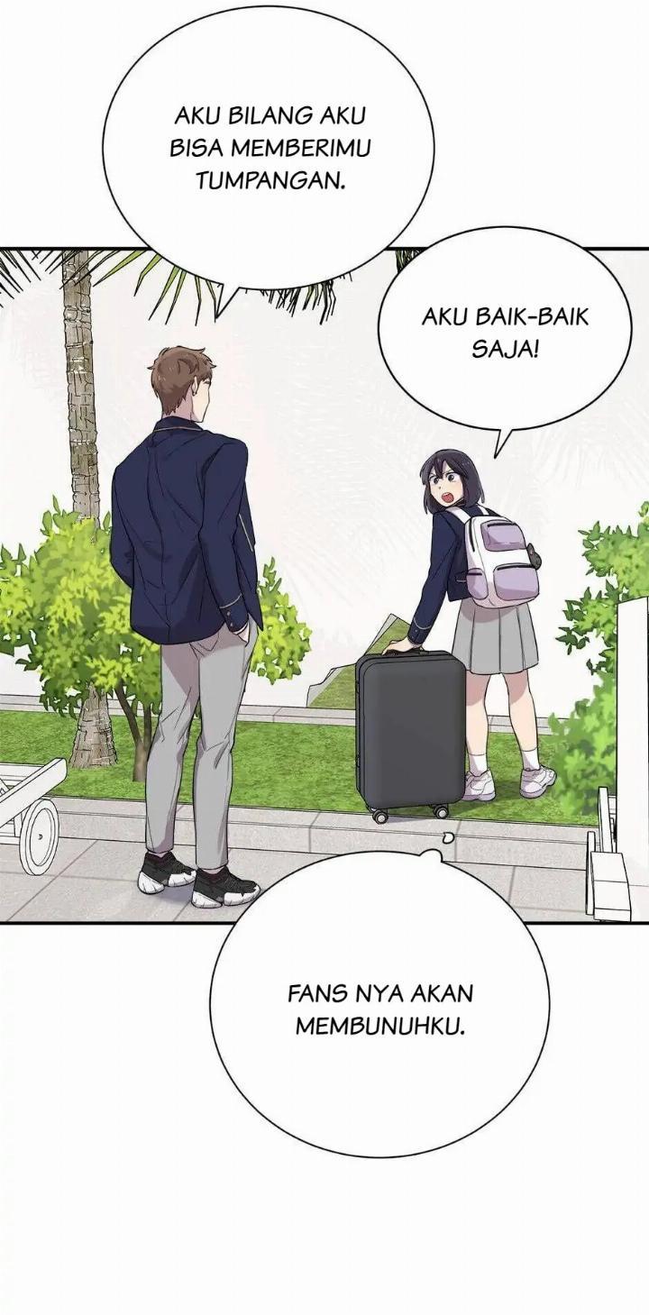 He Can’t Be This Dumb! chapter 21 halaman 60