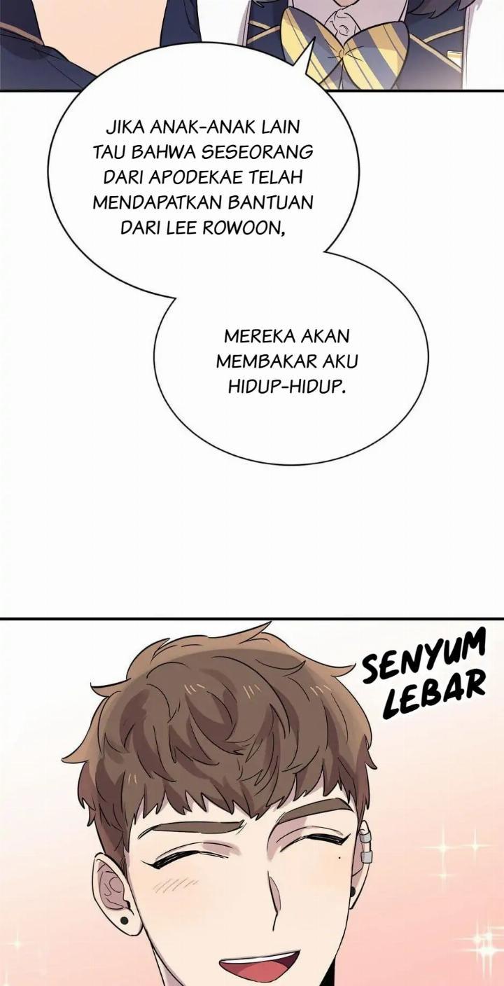 He Can’t Be This Dumb! chapter 21 halaman 67