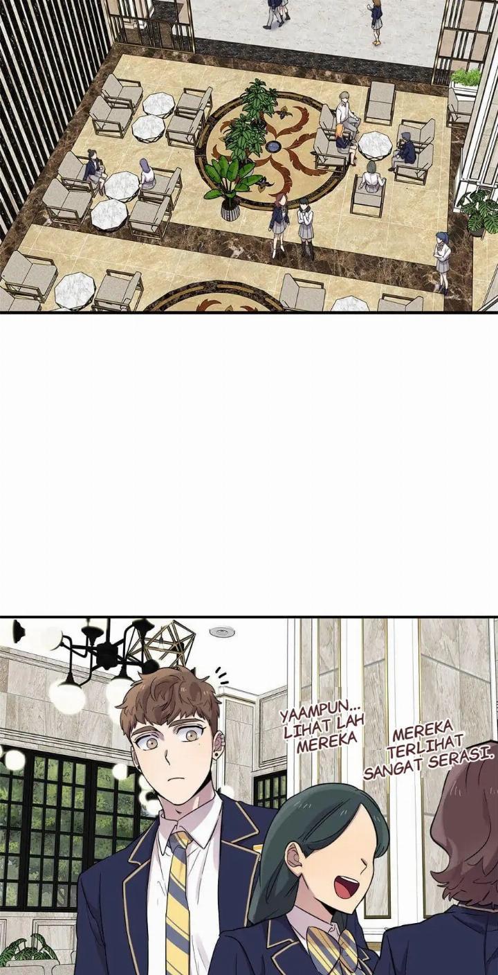 He Can’t Be This Dumb! chapter 21 halaman 70