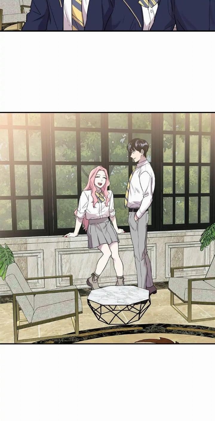 He Can’t Be This Dumb! chapter 21 halaman 71