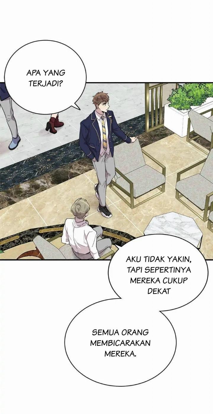 He Can’t Be This Dumb! chapter 21 halaman 73