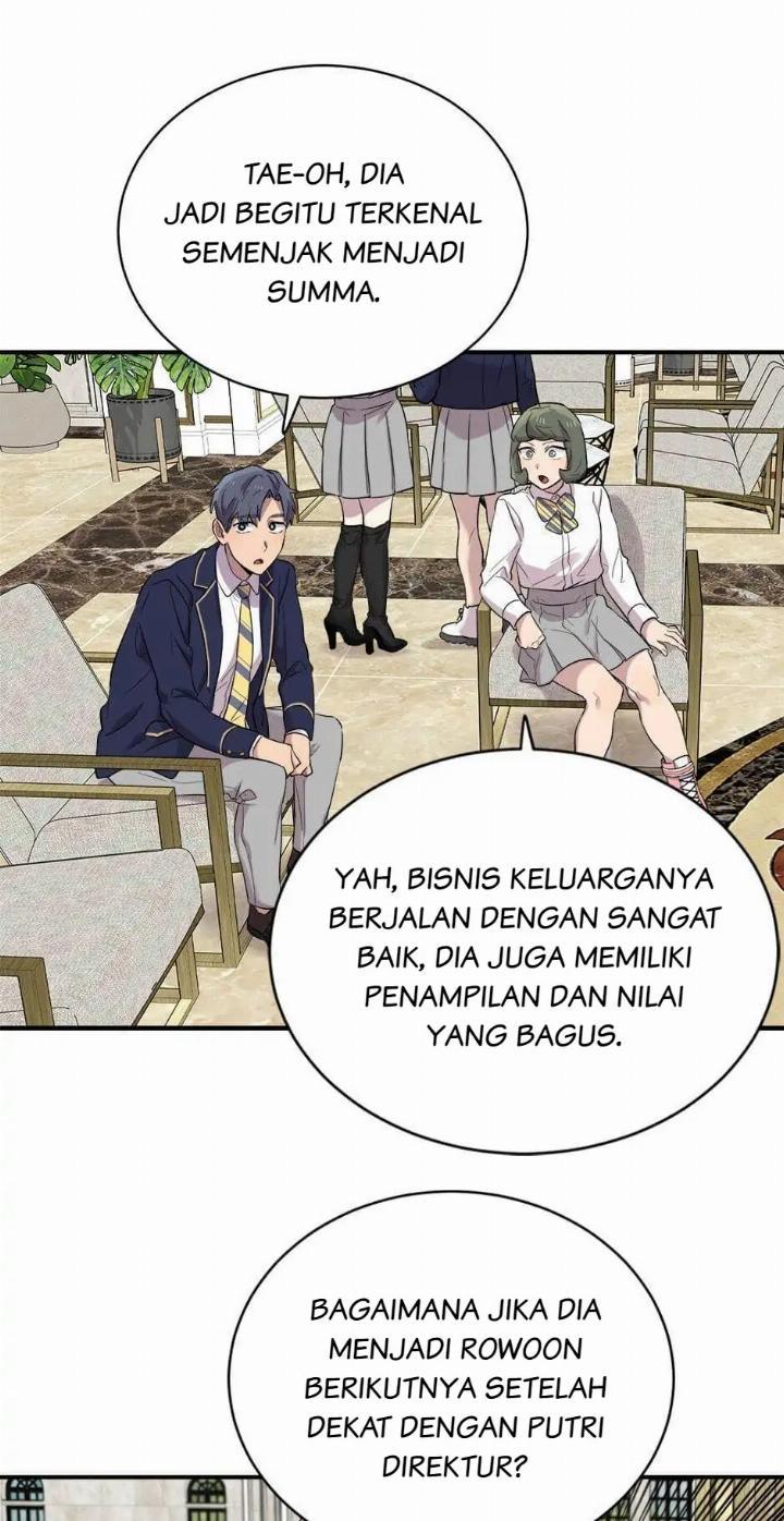 He Can’t Be This Dumb! chapter 21 halaman 74