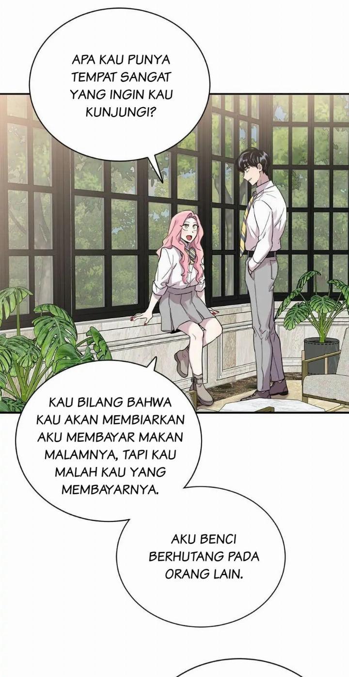 He Can’t Be This Dumb! chapter 21 halaman 79