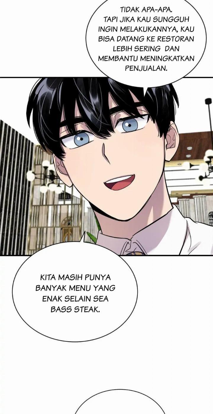 He Can’t Be This Dumb! chapter 21 halaman 80