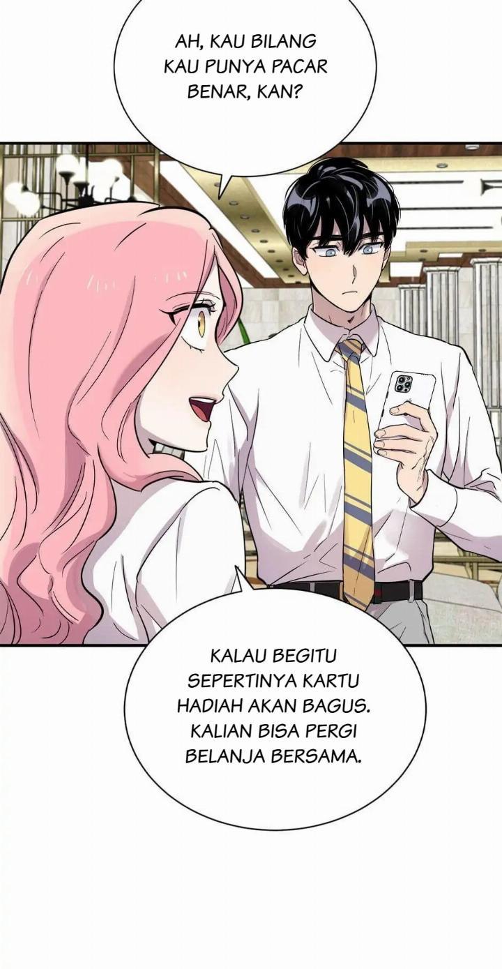 He Can’t Be This Dumb! chapter 21 halaman 82