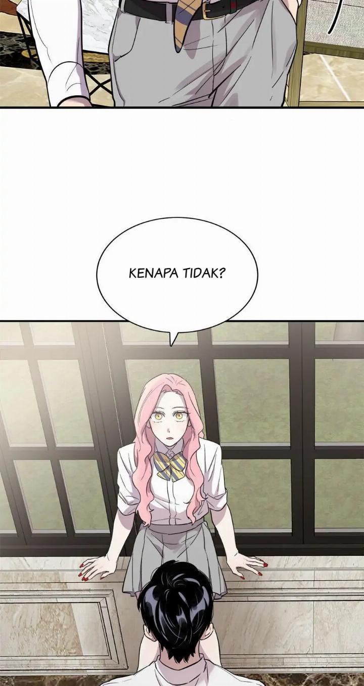 He Can’t Be This Dumb! chapter 21 halaman 84