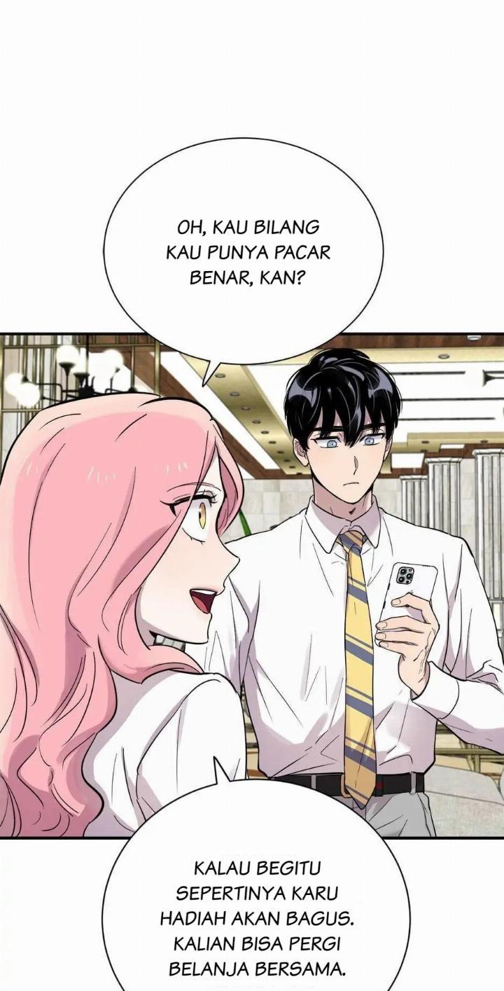 He Can’t Be This Dumb! chapter 22 halaman 2