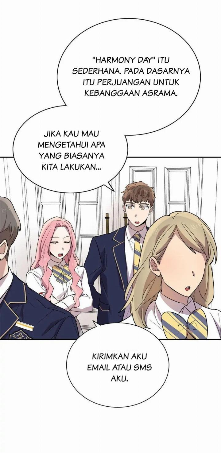 He Can’t Be This Dumb! chapter 22 halaman 17