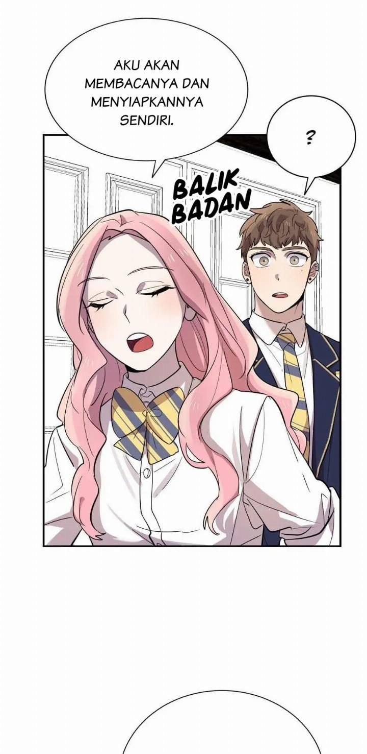 He Can’t Be This Dumb! chapter 22 halaman 18