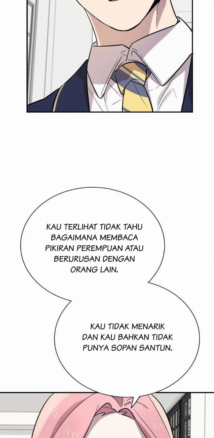 He Can’t Be This Dumb! chapter 22 halaman 24