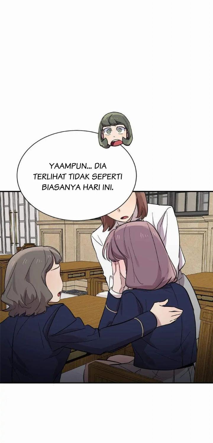 He Can’t Be This Dumb! chapter 22 halaman 31