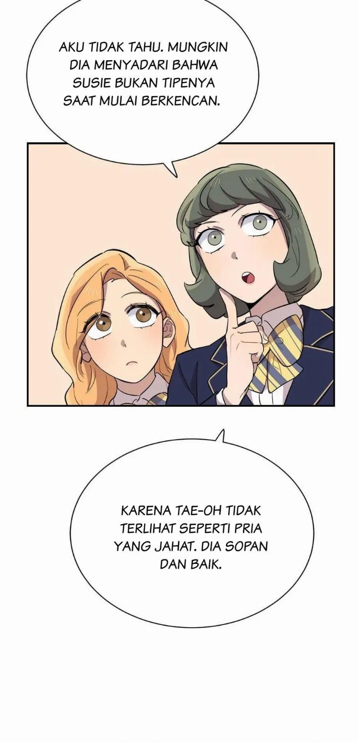 He Can’t Be This Dumb! chapter 22 halaman 34