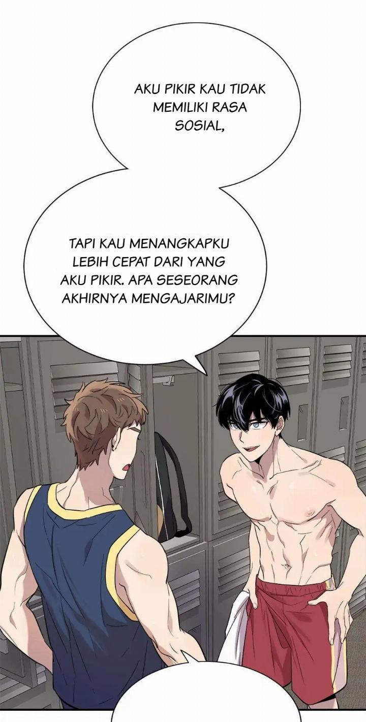 He Can’t Be This Dumb! chapter 22 halaman 55