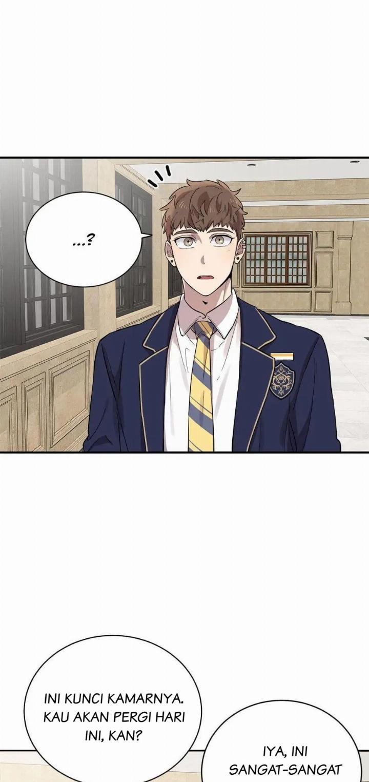 He Can’t Be This Dumb! chapter 22 halaman 67