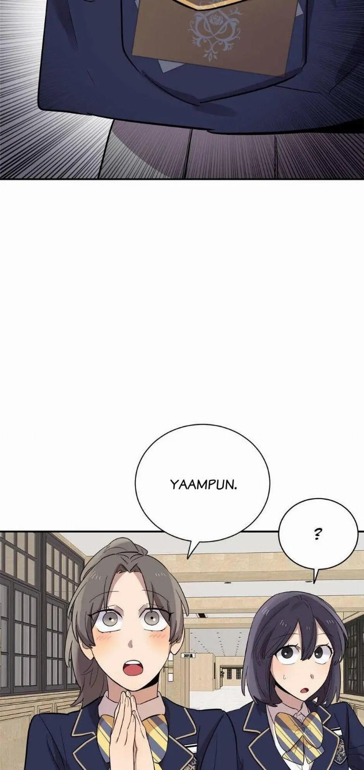 He Can’t Be This Dumb! chapter 22 halaman 71