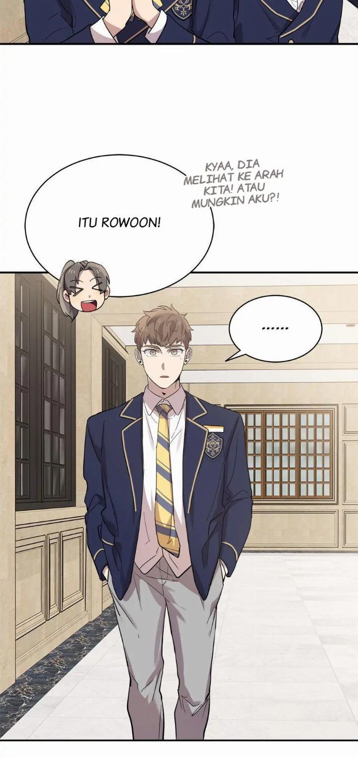 He Can’t Be This Dumb! chapter 22 halaman 72