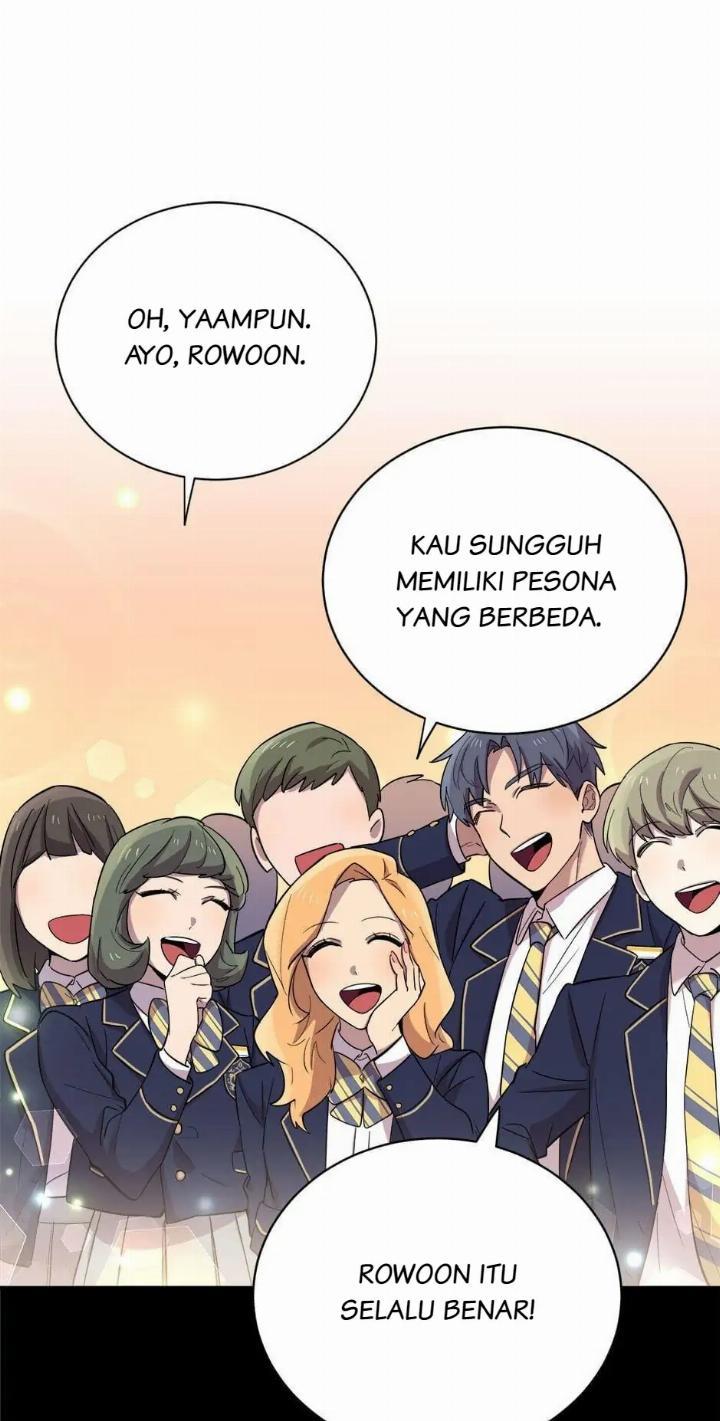 He Can’t Be This Dumb! chapter 23 halaman 53