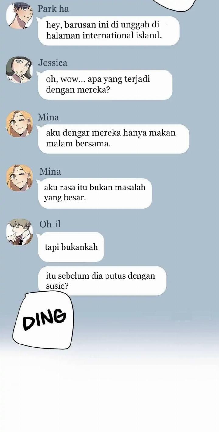 He Can’t Be This Dumb! chapter 23 halaman 62