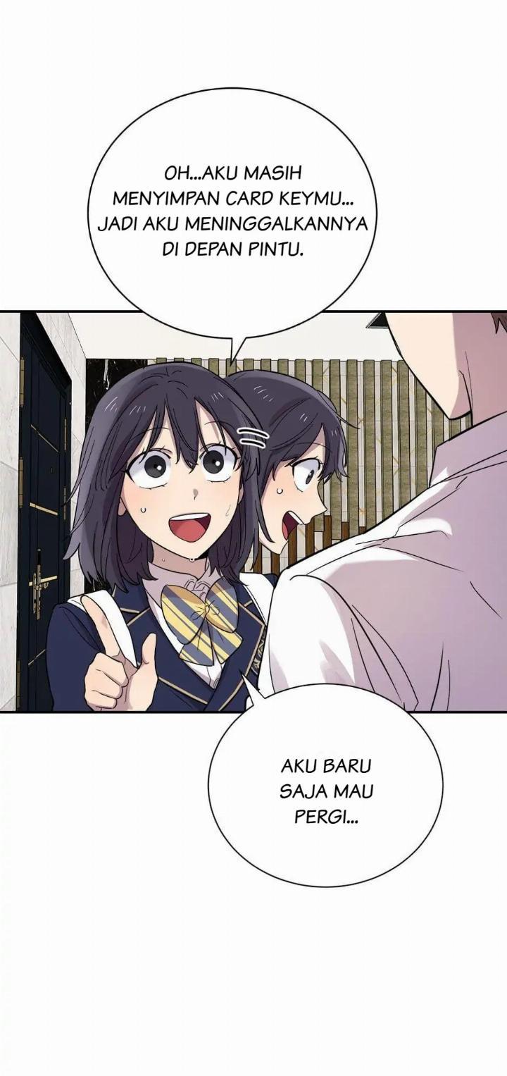 He Can’t Be This Dumb! chapter 24 halaman 2