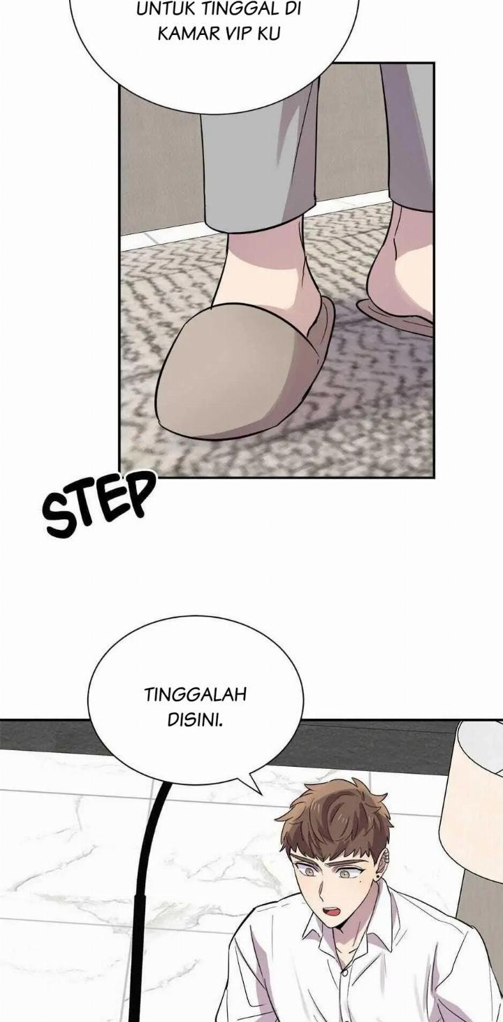 He Can’t Be This Dumb! chapter 24 halaman 42