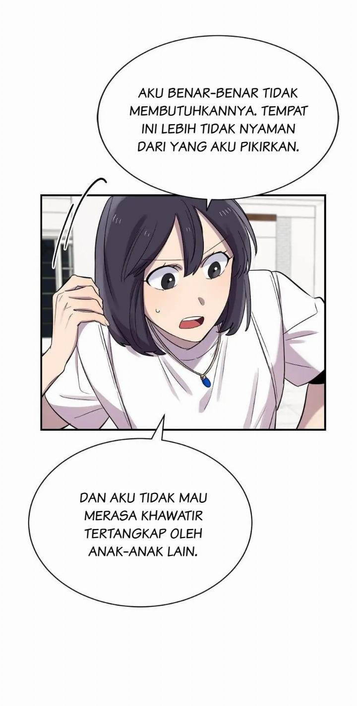 He Can’t Be This Dumb! chapter 24 halaman 45