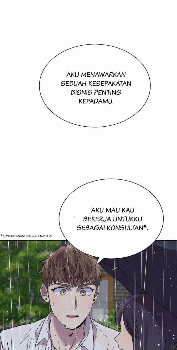 He Can’t Be This Dumb! chapter 24 halaman 54