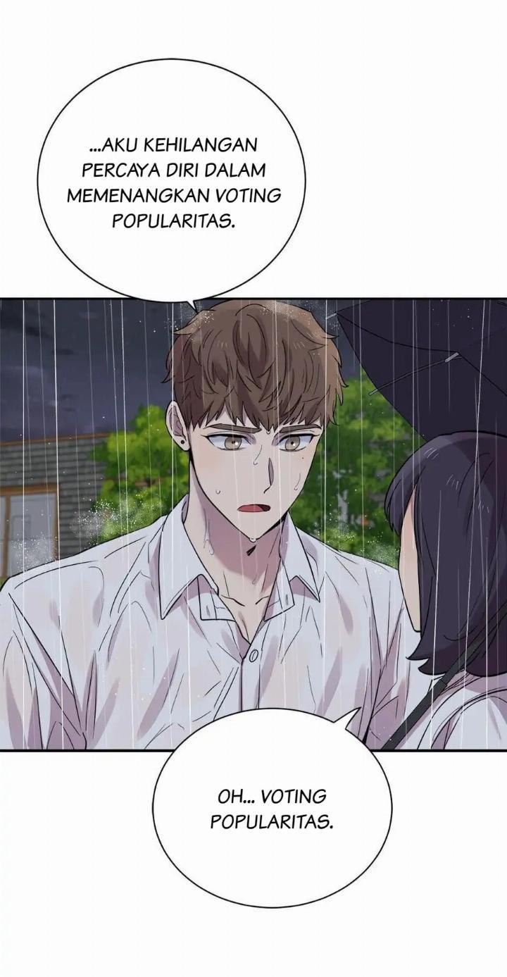 He Can’t Be This Dumb! chapter 24 halaman 64