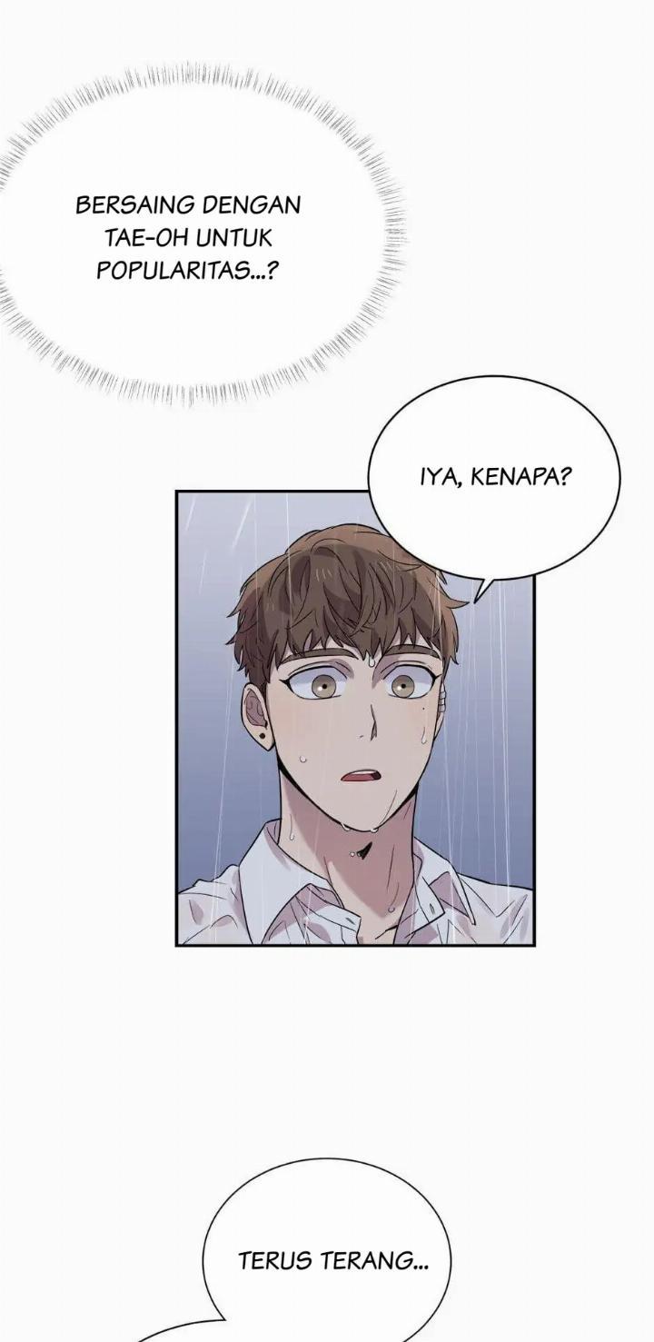 He Can’t Be This Dumb! chapter 24 halaman 74