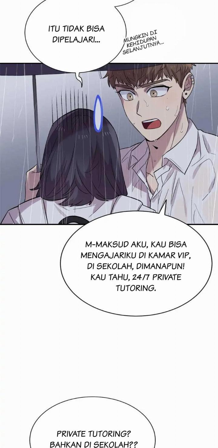 He Can’t Be This Dumb! chapter 24 halaman 75