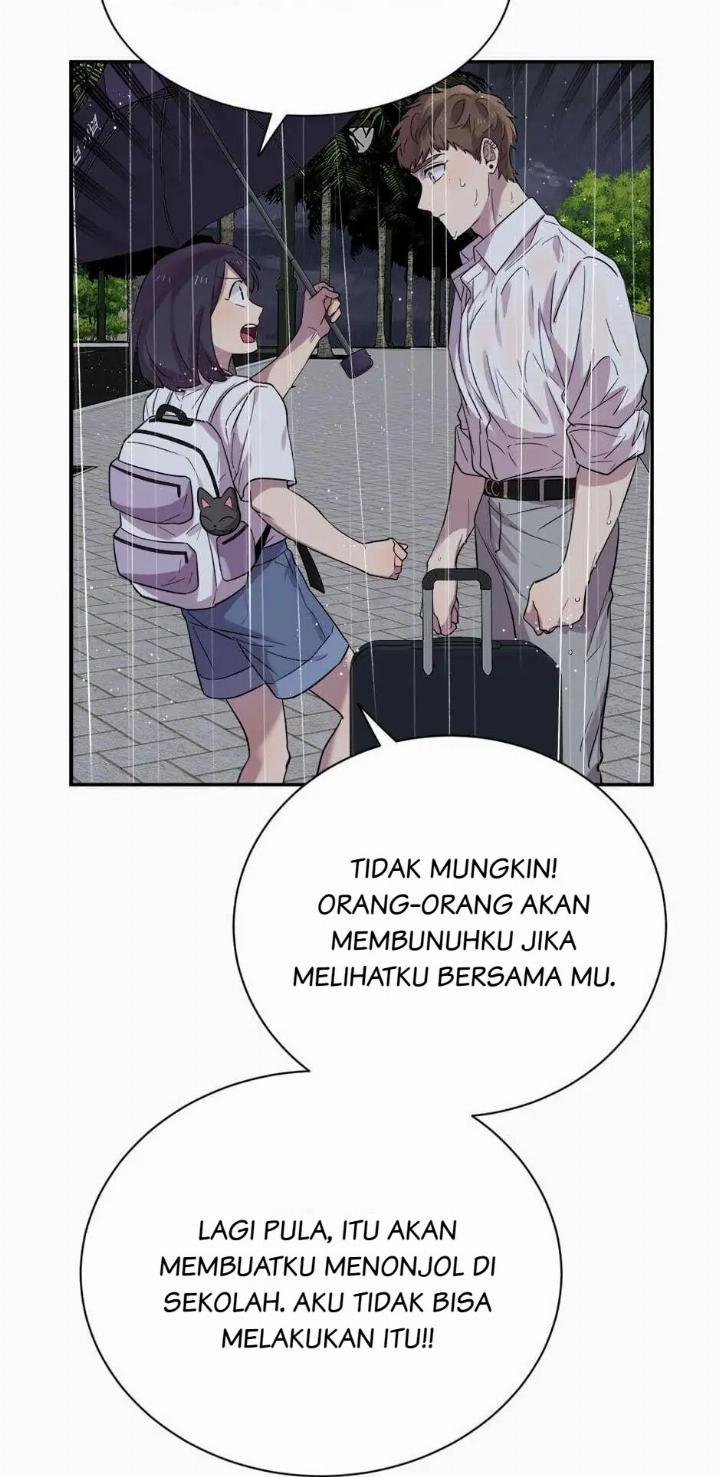 He Can’t Be This Dumb! chapter 24 halaman 76