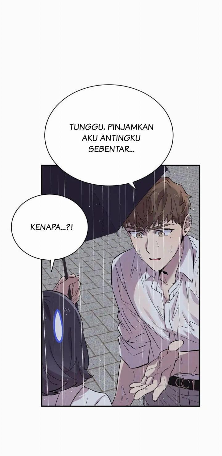 He Can’t Be This Dumb! chapter 24 halaman 77