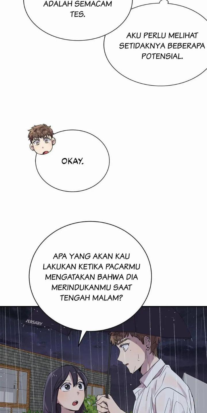He Can’t Be This Dumb! Bab 25 halaman 15