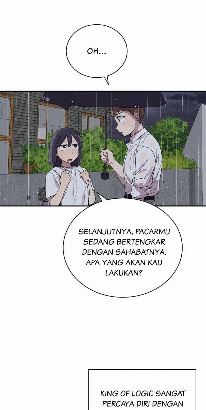 He Can’t Be This Dumb! Bab 25 halaman 18