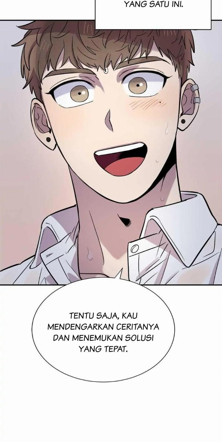 He Can’t Be This Dumb! Bab 25 halaman 19