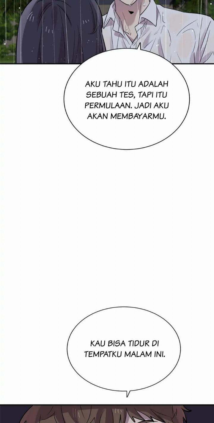 He Can’t Be This Dumb! Bab 25 halaman 28