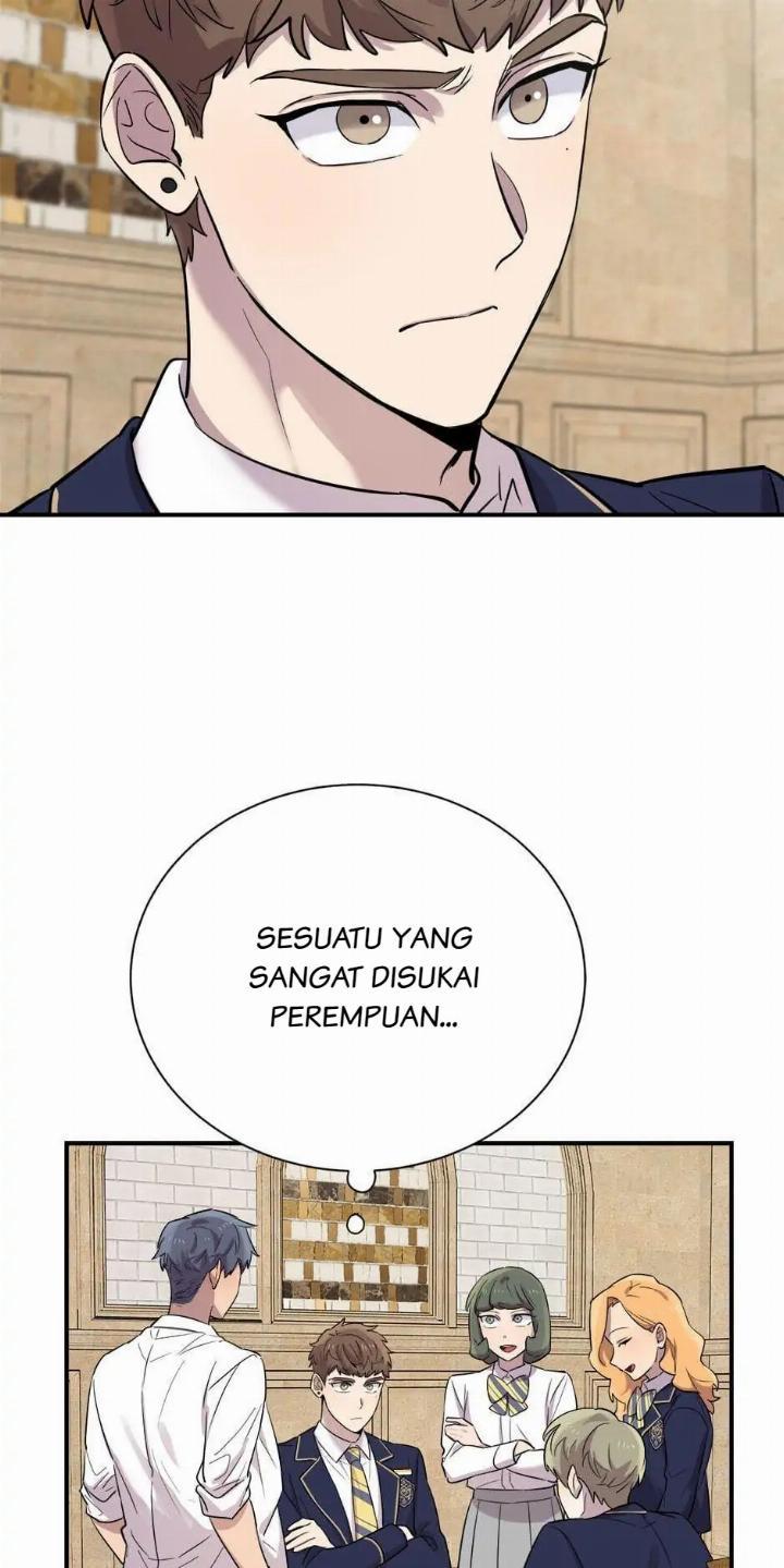 He Can’t Be This Dumb! Bab 25 halaman 38