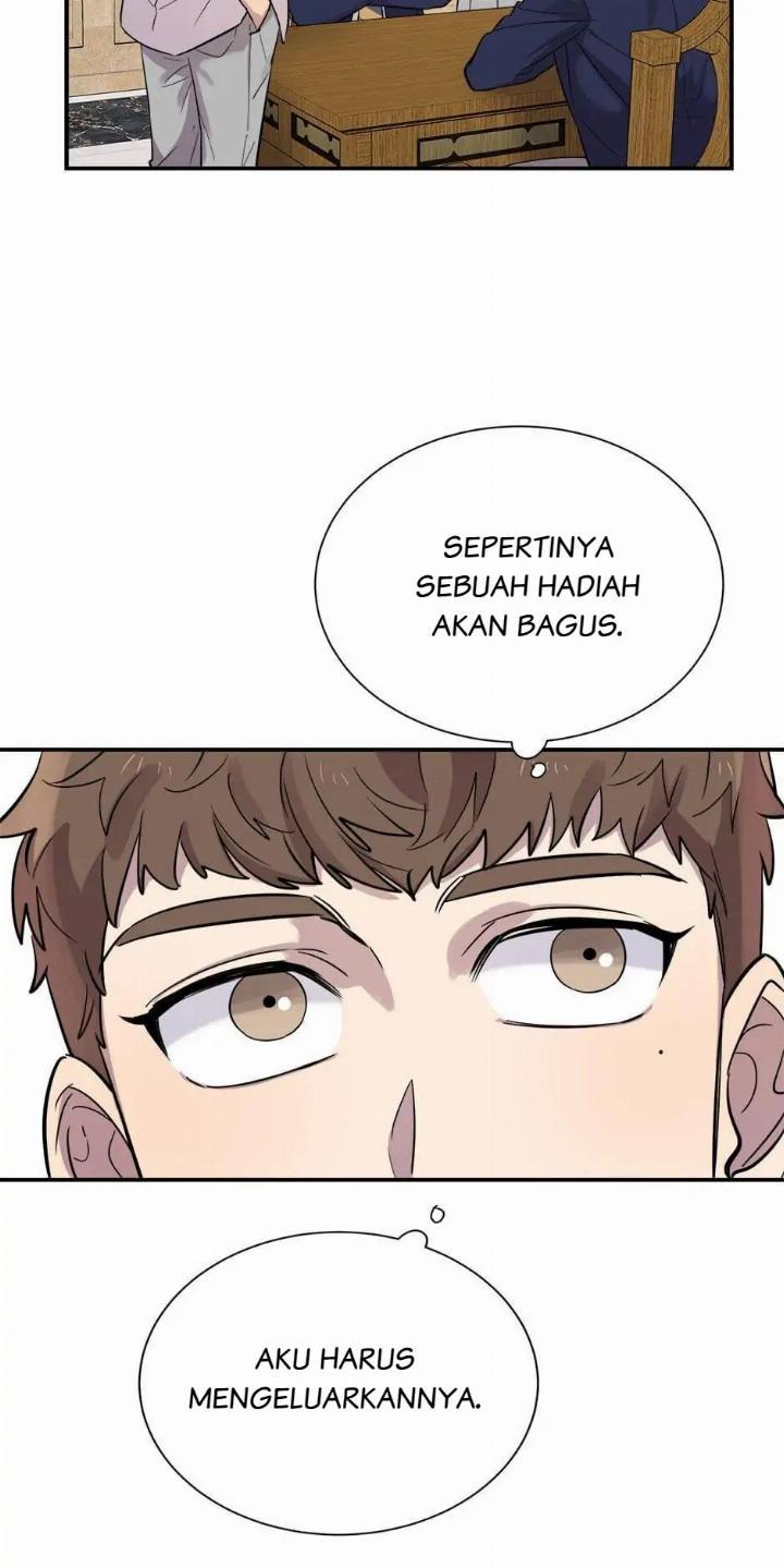 He Can’t Be This Dumb! Bab 25 halaman 39