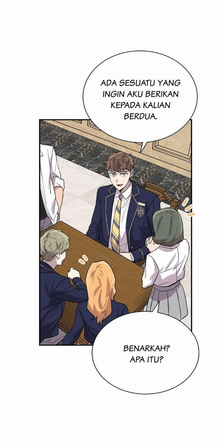 He Can’t Be This Dumb! Bab 25 halaman 40