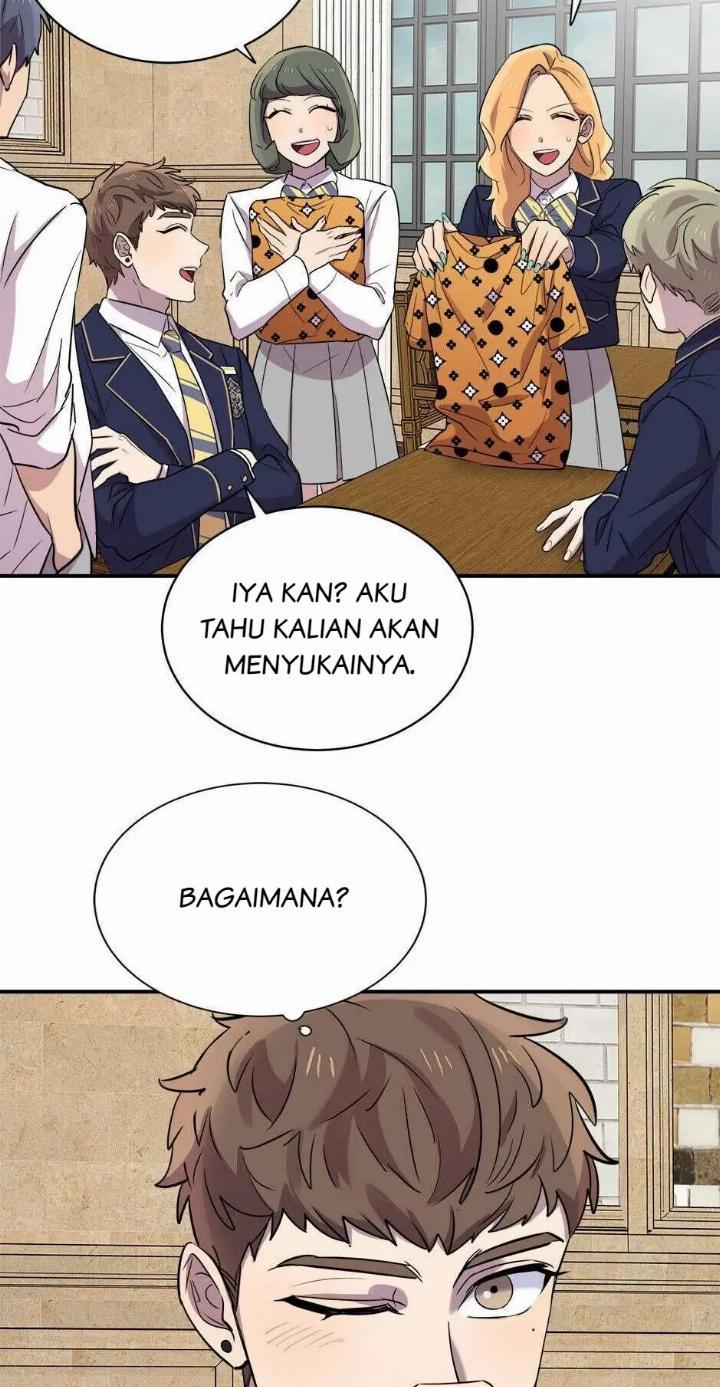He Can’t Be This Dumb! Bab 25 halaman 45